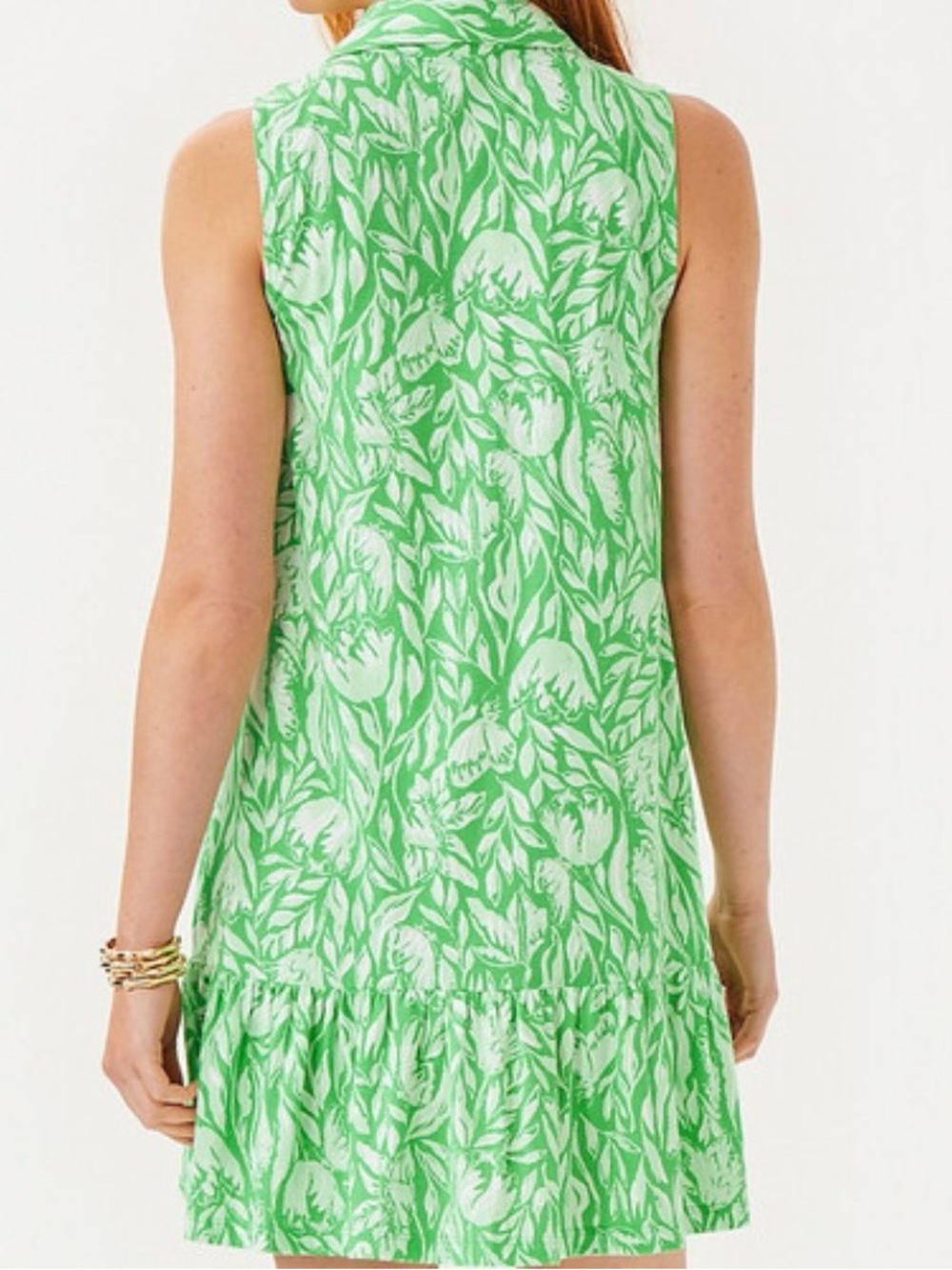 Lilly Pulitzer Rohan Dress - Picture 2 of 7